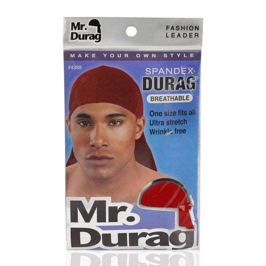 Mr. Durag Spandex Durag Assorted #4389