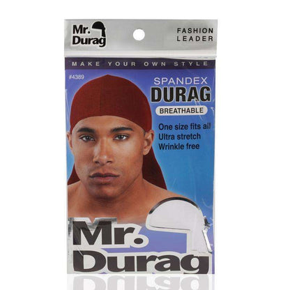 Mr. Durag Spandex Durag Assorted #4389 - Dollar Deals