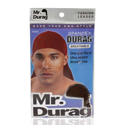 Mr. Durag Spandex Durag Assorted #4389