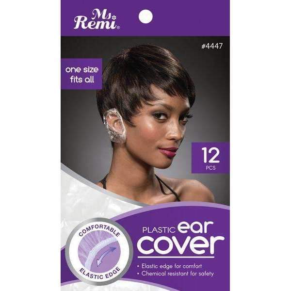 Annie Plastic Ear Cover #4447 - Beautiful Black Hair