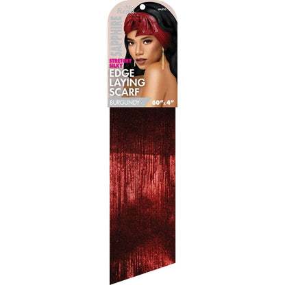 Ms. Remi Sapphire Stretchy Edge Laying Scarf Assorted #4510 - Dollar Deals