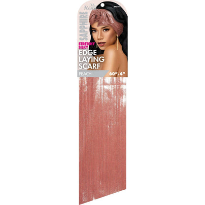 Ms. Remi Sapphire Stretchy Edge Laying Scarf Assorted #4510 - Dollar Deals