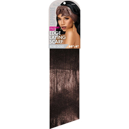 Ms. Remi Sapphire Stretchy Edge Laying Scarf Assorted #4510 - Dollar Deals