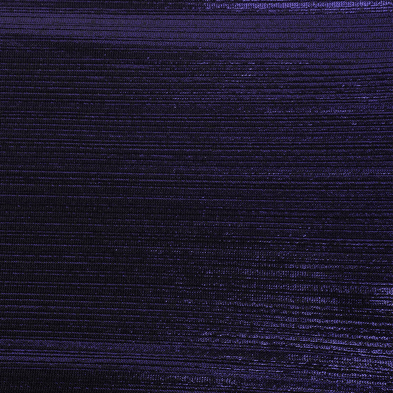 Ms. Remi Sapphire Stretchy Silky Wrap Scarf #4523