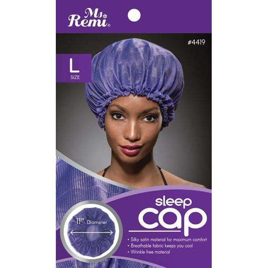 Ms. Remi Sleep Cap Assorted Large #4419