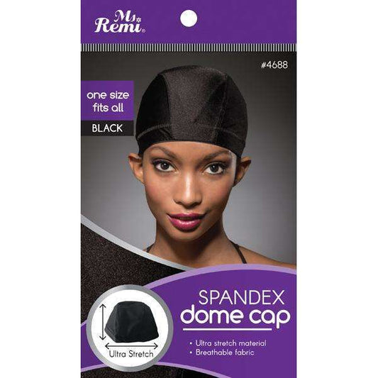 Ms. Remi Spandex Dome Cap #4688
