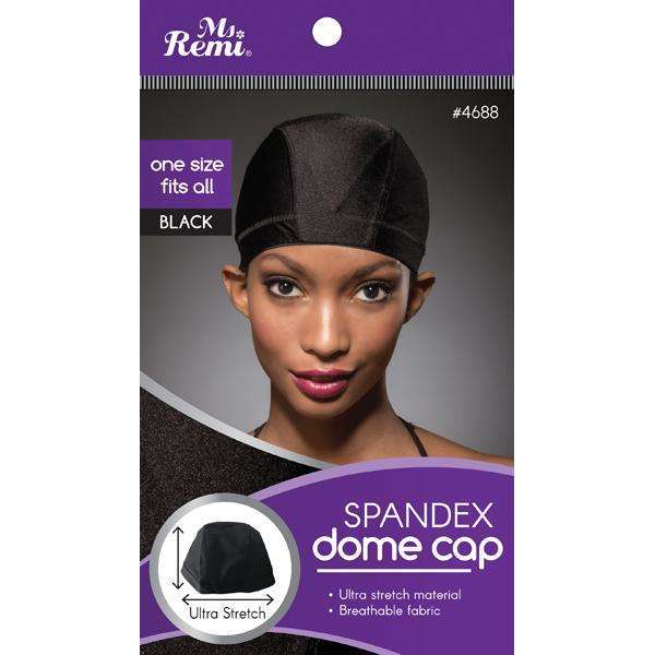 Ms. Remi Spandex Dome Cap #4688 - Dollar Deals