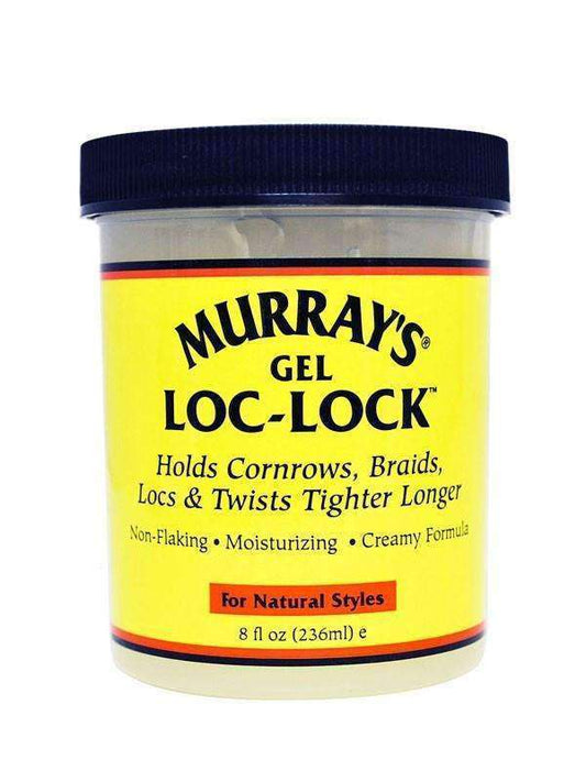 Murrary's Gel Loc-Lock - Beautiful Black Hair