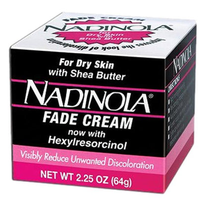 Nadinola Fade Cream For Dry Skin