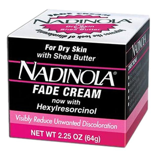 Nadinola Fade Cream For Dry Skin