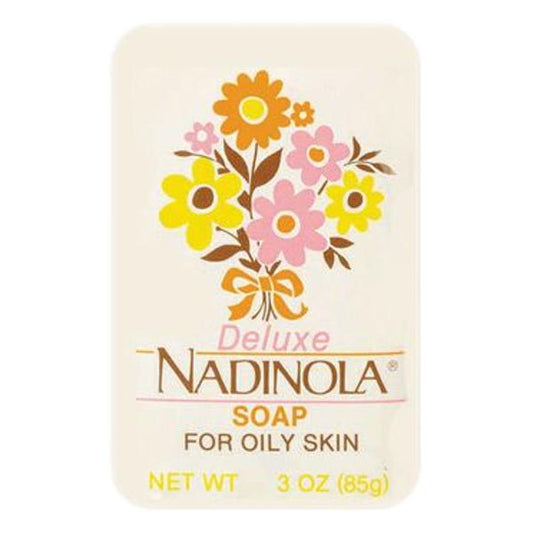 Nadinola Deluxe Soap For Oily Skin