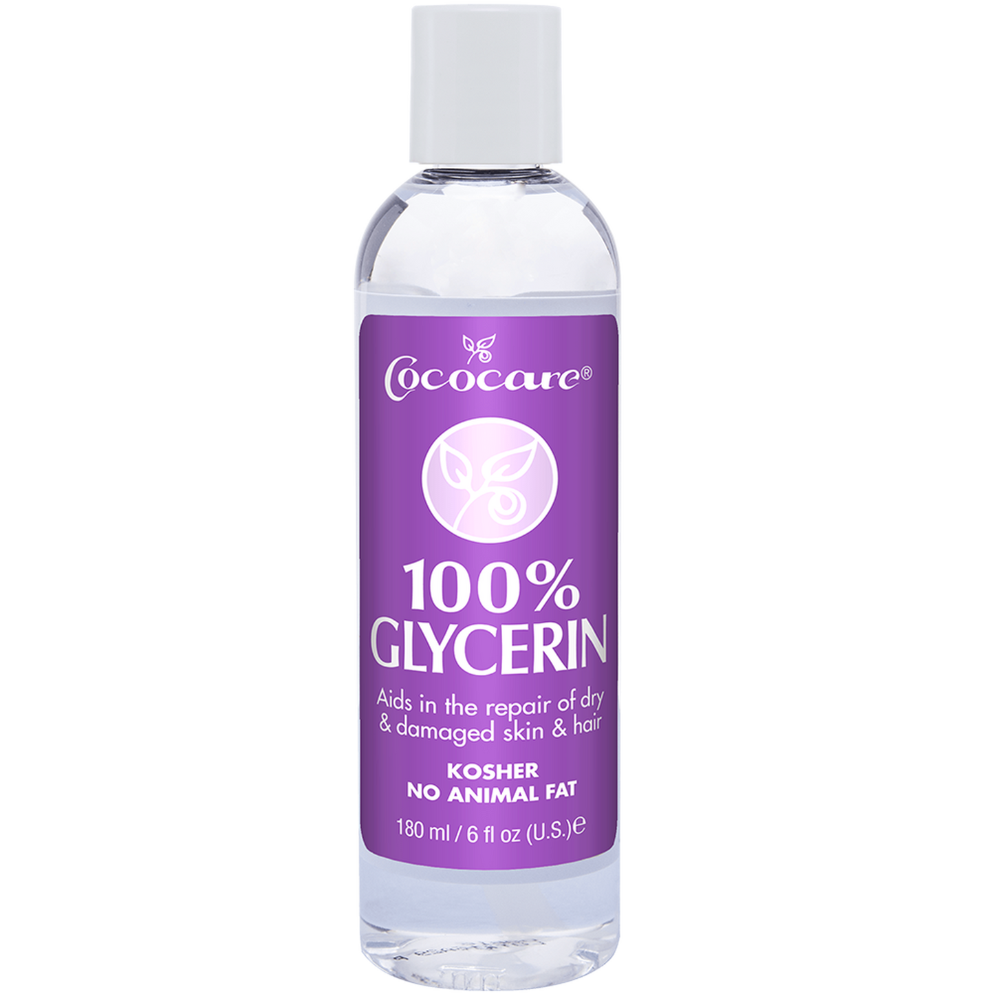 CocoCare 100% Glycerin - Beautiful Black Hair