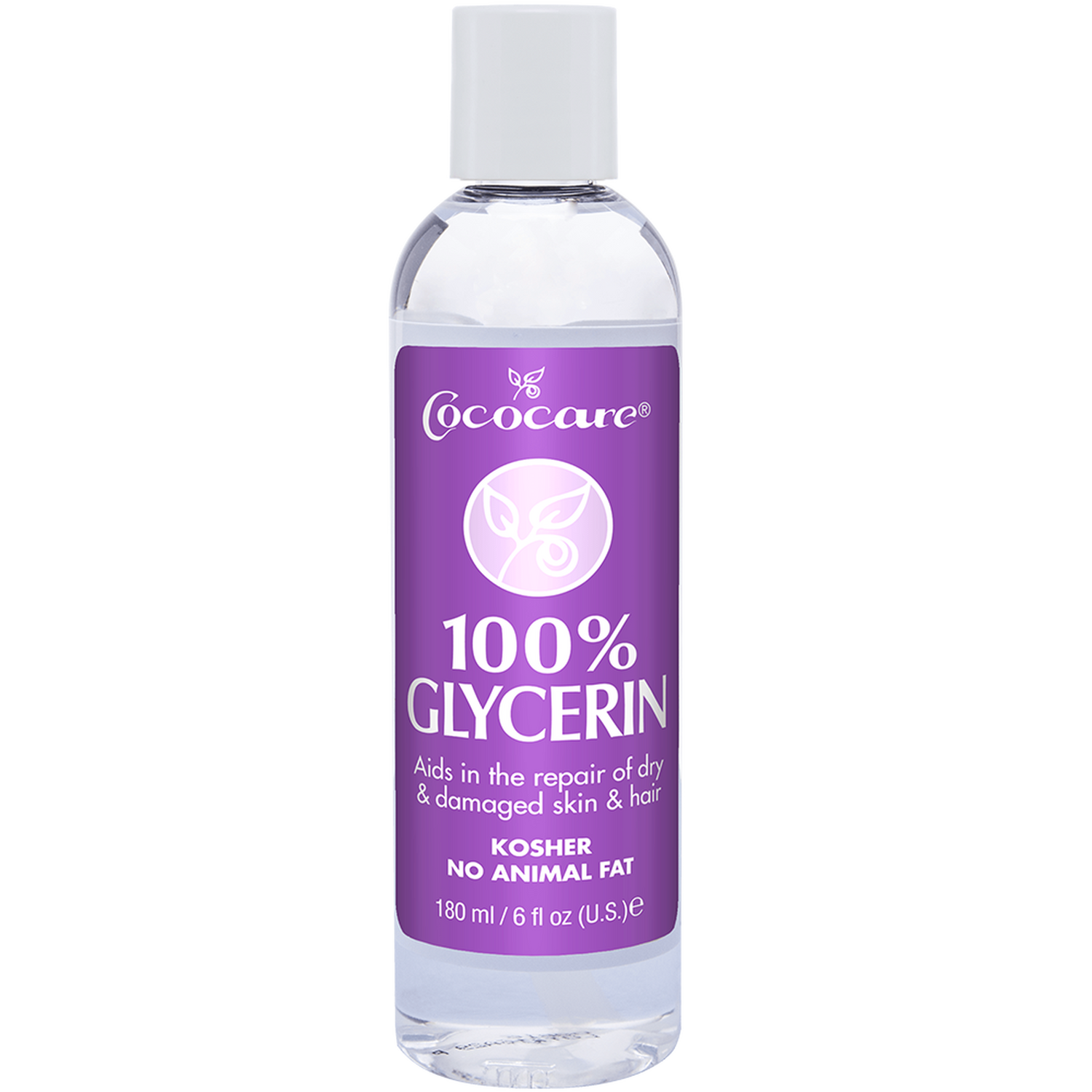 CocoCare 100% Glycerin - Beautiful Black Hair