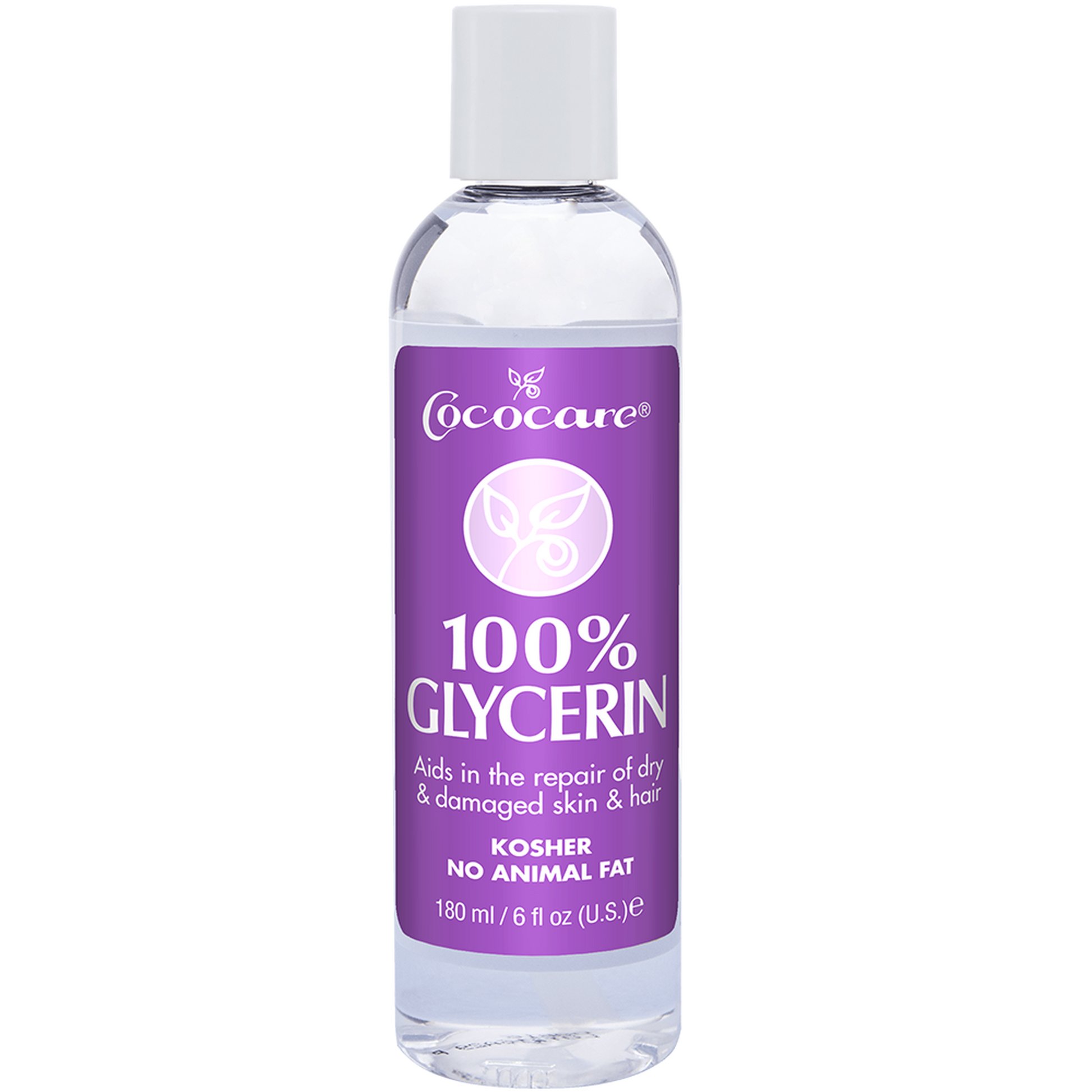 CocoCare 100% Glycerin - Beautiful Black Hair