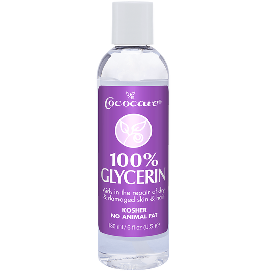 CocoCare 100% Glycerin - Beautiful Black Hair