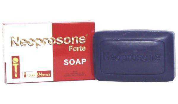 Neoprosone Soap 80g - Beautiful Black Hair
