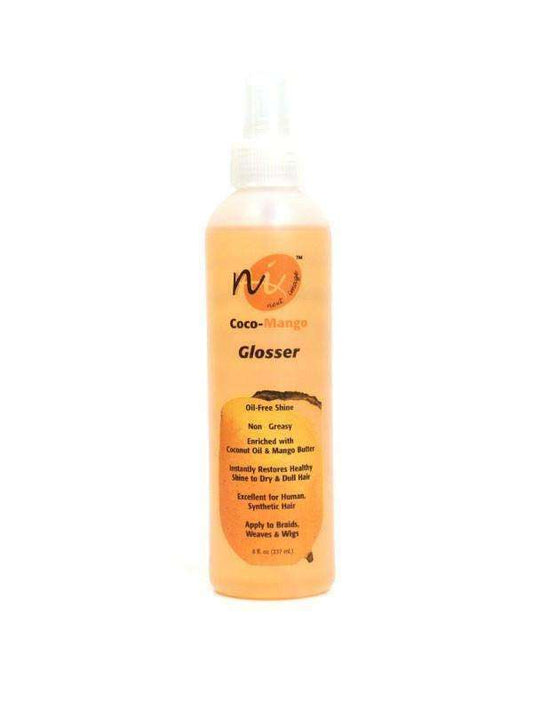 Next Image Coco-Mango Glosser - Beautiful Black Hair