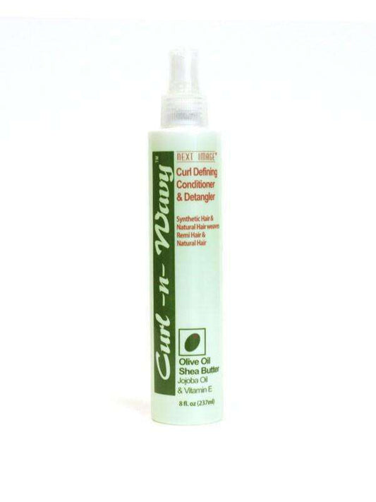 Next Image Curl N Wavy Curl Defining Conditioner & Detangler - Beautiful Black Hair