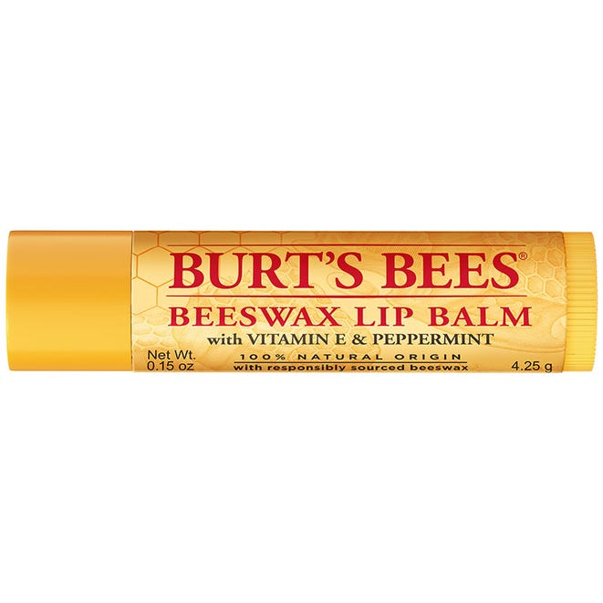 Burt's Bees Beeswax Lip Balm