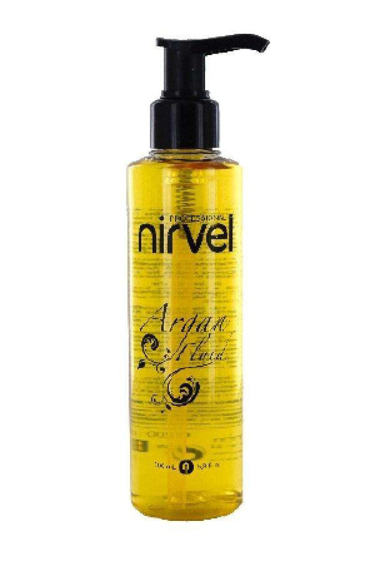 Nirvel Argan Fluid - Beautiful Black Hair
