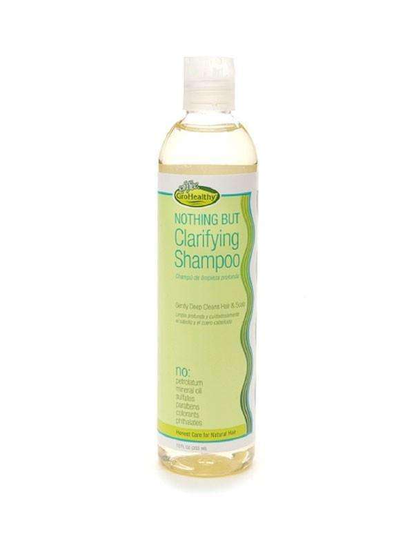 Nothing But Clarifying Shampoo - Beautiful Black Hair