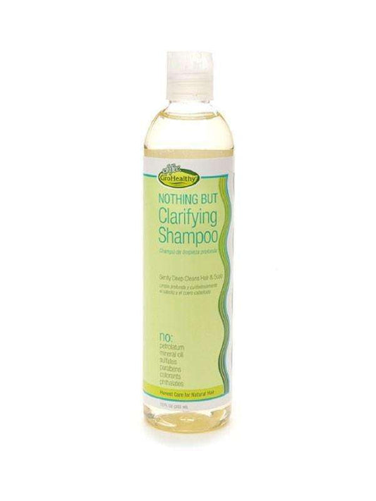 Nothing But Clarifying Shampoo - Beautiful Black Hair