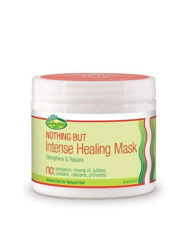Nothing But Intense Healing Mask - Beautiful Black Hair
