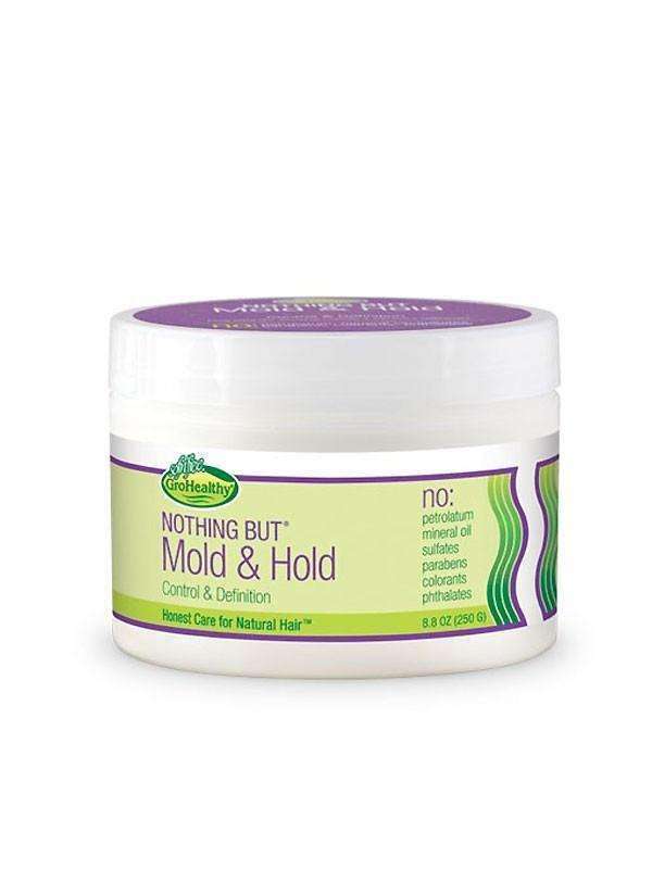 Nothing But Mold & Hold Wax - Beautiful Black Hair