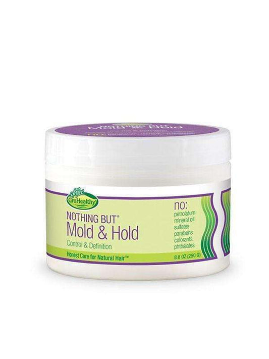 Nothing But Mold & Hold Wax - Beautiful Black Hair