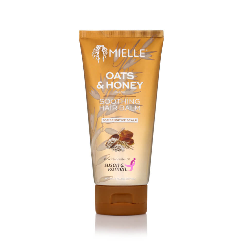 Mielle Oats & Honey Soothing Hair Balm