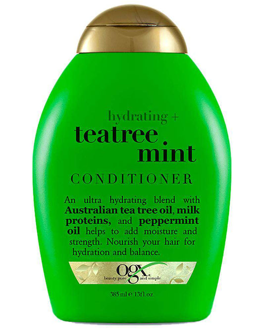 OGX Tea Tree Mint Conditioner - Beautiful Black Hair