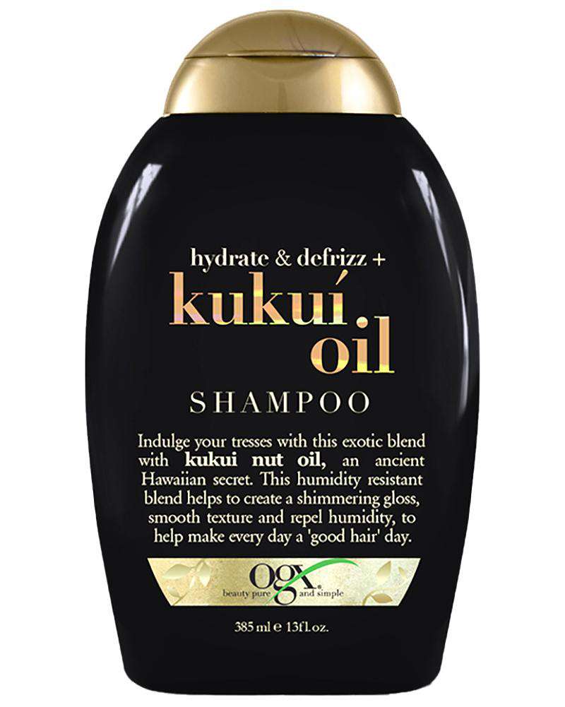 OGX Kukui Oil Shampoo - Beautiful Black Hair