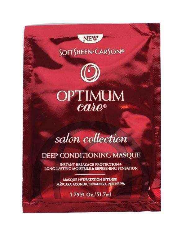 Optimum Care Salon Collection Deep Conditioning Masque - Beautiful Black Hair