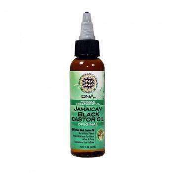 My DNA Jamaican Black Castor Oil - Original 2oz - Beautiful Black Hair