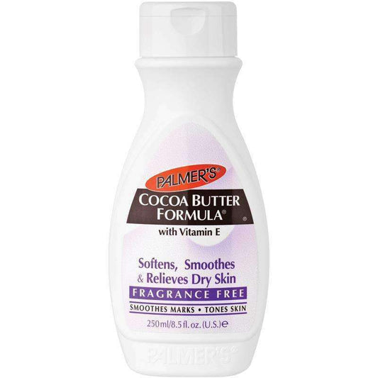 Palmer's Cocoa Butter Formula Fragrance Free Lotion 8.5oz - Beautiful Black Hair