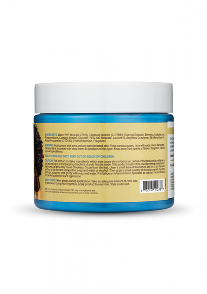 ORS Curls Unleashed Color Blast Temporary Hair Makeup Wax - Bodacious Blue