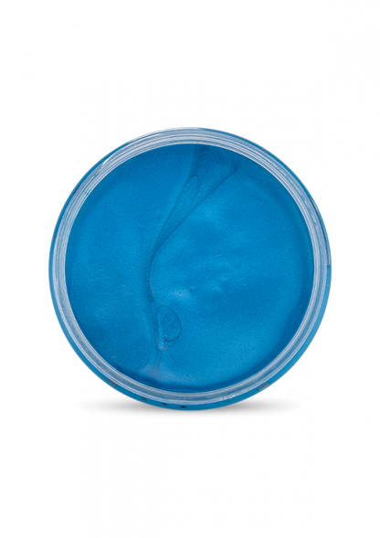 ORS Curls Unleashed Color Blast Temporary Hair Makeup Wax - Bodacious Blue