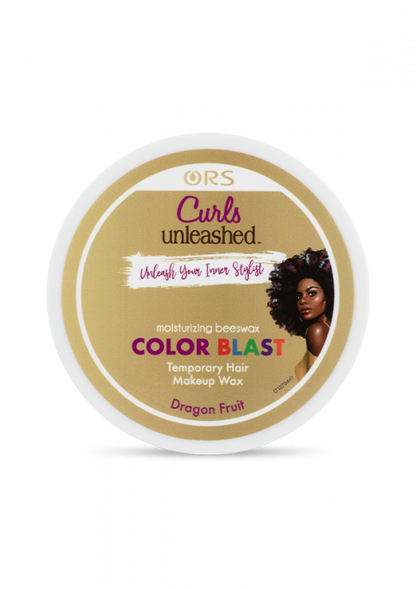 ORS Curls Unleashed Color Blast Temporary Hair Makeup Wax - Dragon Fruit