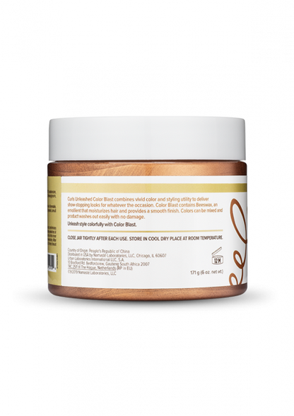 ORS Curls Unleashed Color Blast Temporary Hair Makeup Wax - Golden Bars