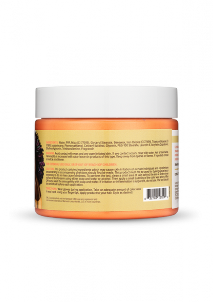 ORS Curls Unleashed Color Blast Temporary Hair Makeup Wax - Peachtree