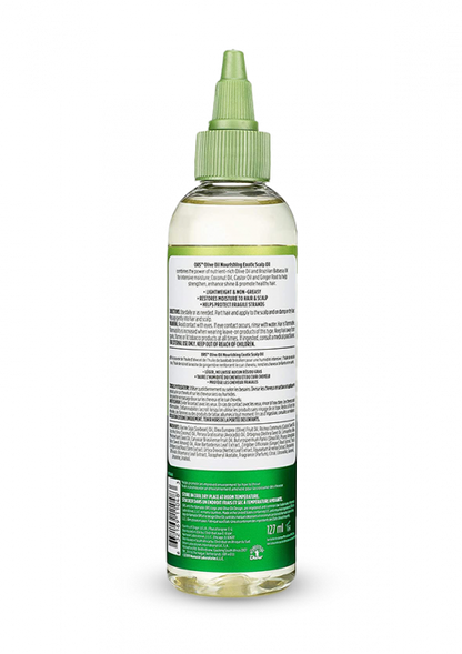 ORS Olive Oil Nourishing Exotic Scalp Oil