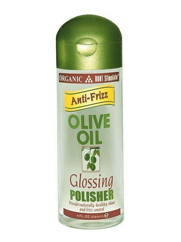 ORS Olive Oil Glossing Polisher - Beautiful Black Hair