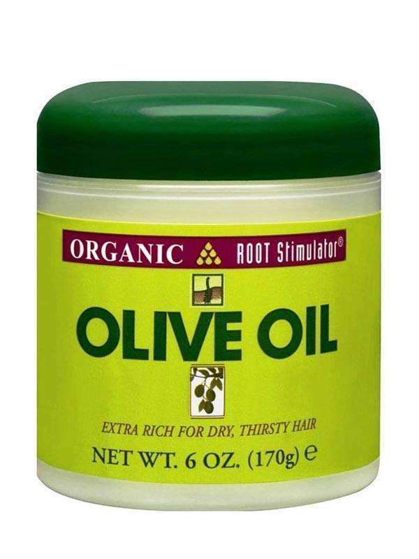 ORS Olive Oil Creme Hair Dress 6oz - Beautiful Black Hair