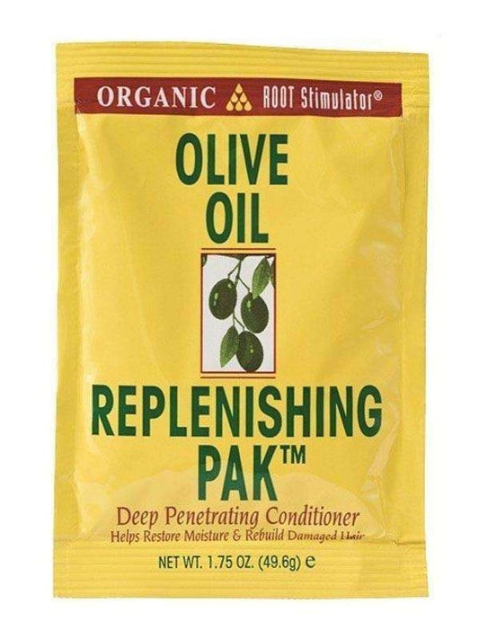 ORS Olive Oil Replenishing Conditioner Packette - Beautiful Black Hair
