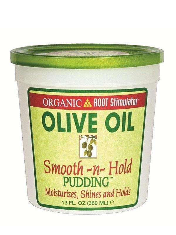 ORS Olive Oil Smooth-N-Hold Pudding - Beautiful Black Hair