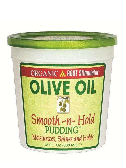 ORS Olive Oil Smooth-N-Hold Pudding - Beautiful Black Hair