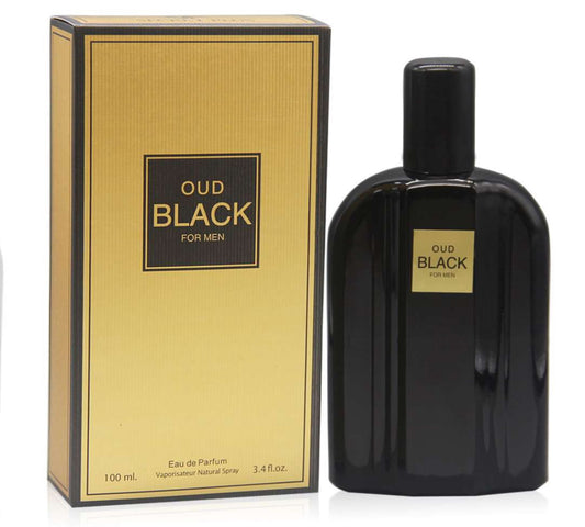 Oud Black For Men