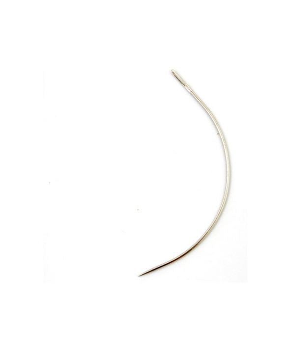 Magic Collection Curved Needle Medium - Beautiful Black Hair