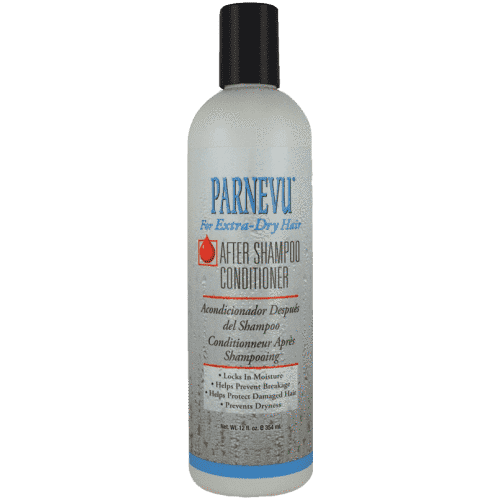 Parnevu Extra Dry After-Shampoo Conditioner - Beautiful Black Hair