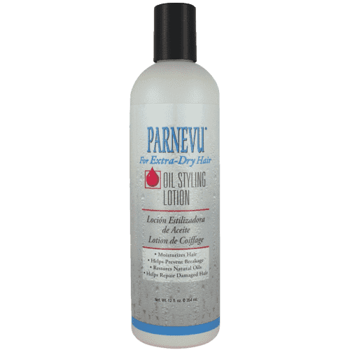 Parnevu Extra Dry Oil Styling Lotion - Beautiful Black Hair